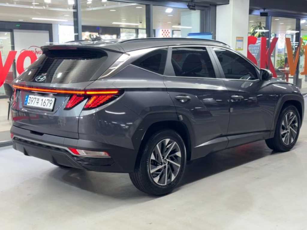 HYUNDAI Tucson - Vista 4