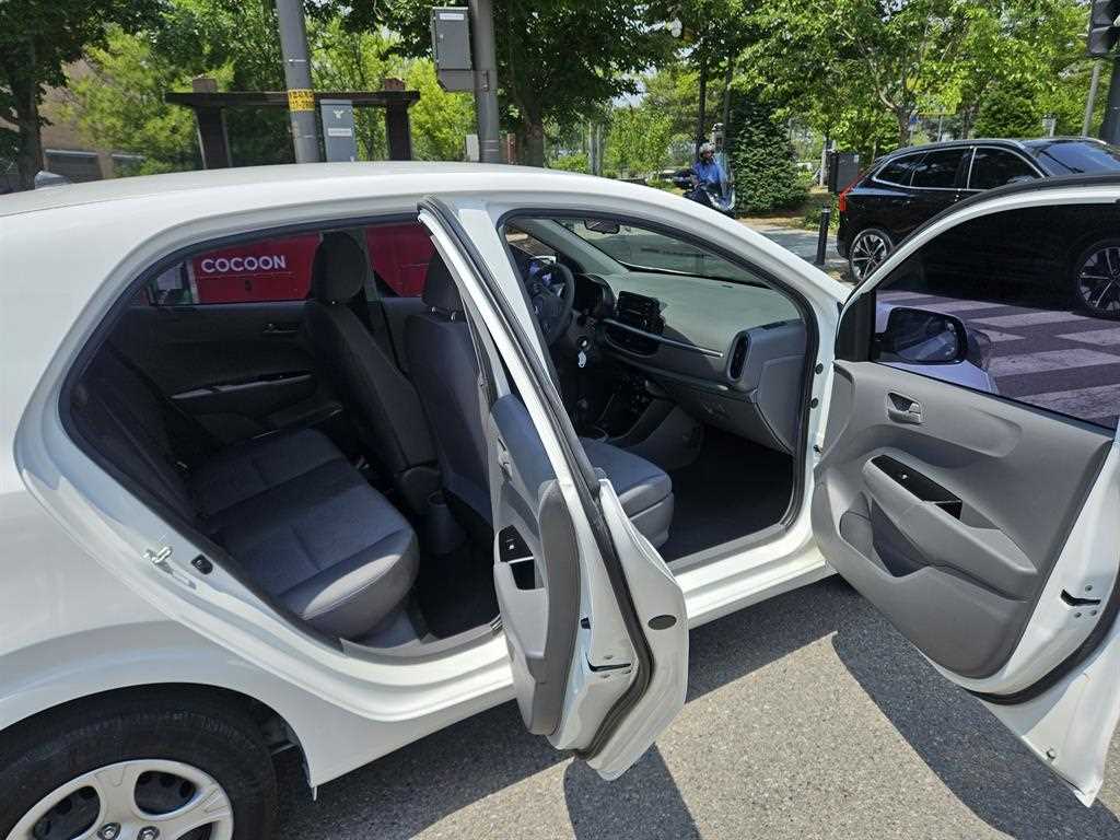 KIA Morning 2020 Blanco - Importación desde Corea - HF Imports Iquique - Foto 17