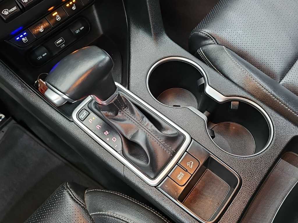 KIA Sportage - Vista 8