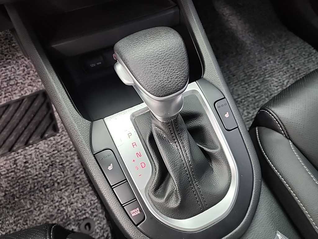 KIA K3 - Vista 8