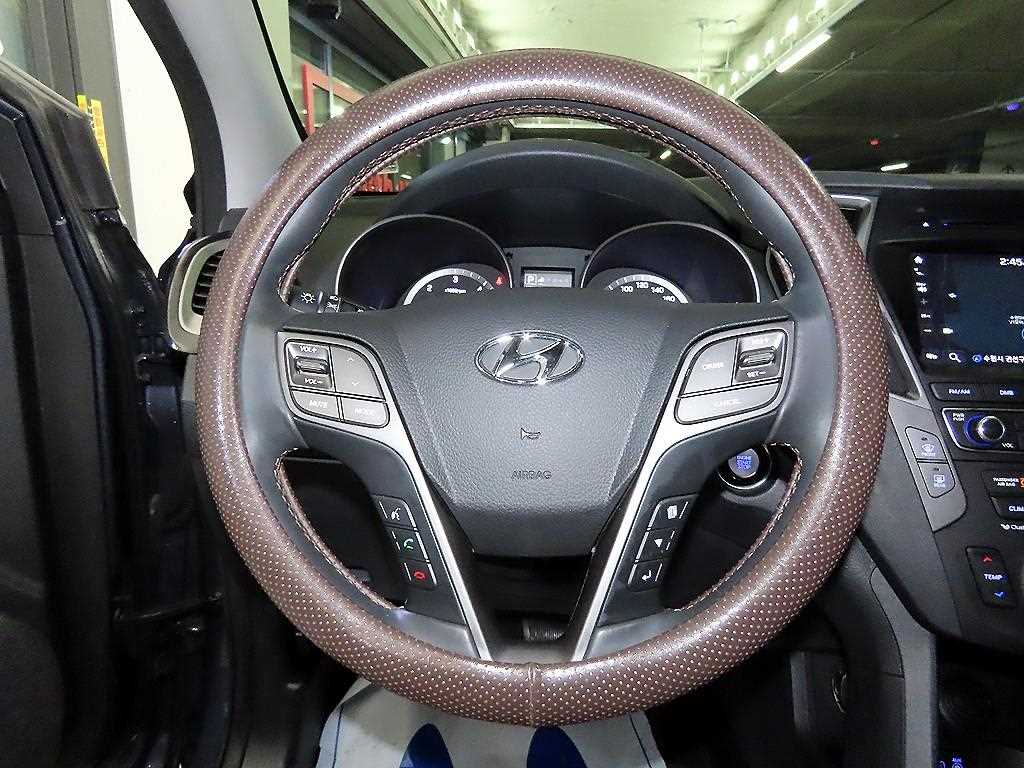 HYUNDAI Santa Fe - Vista 8
