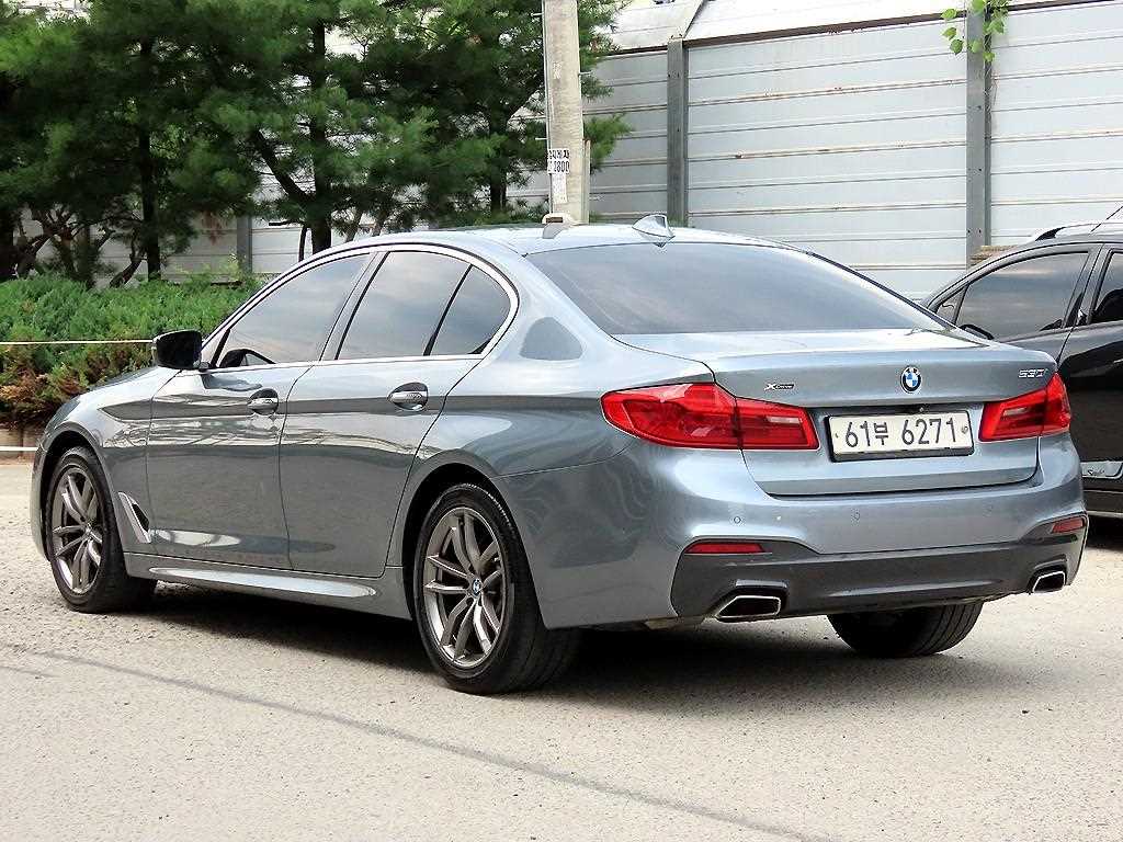 BMW 5 Series - Vista 3