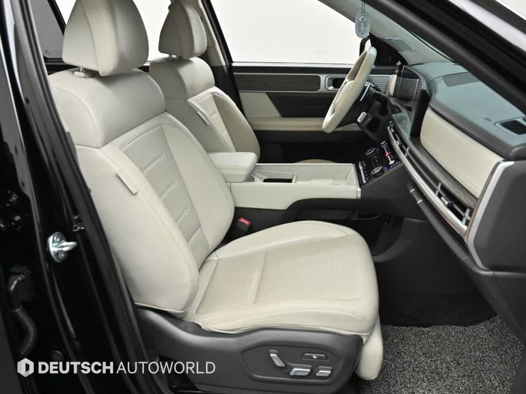 HYUNDAI Santa Fe - Vista 10