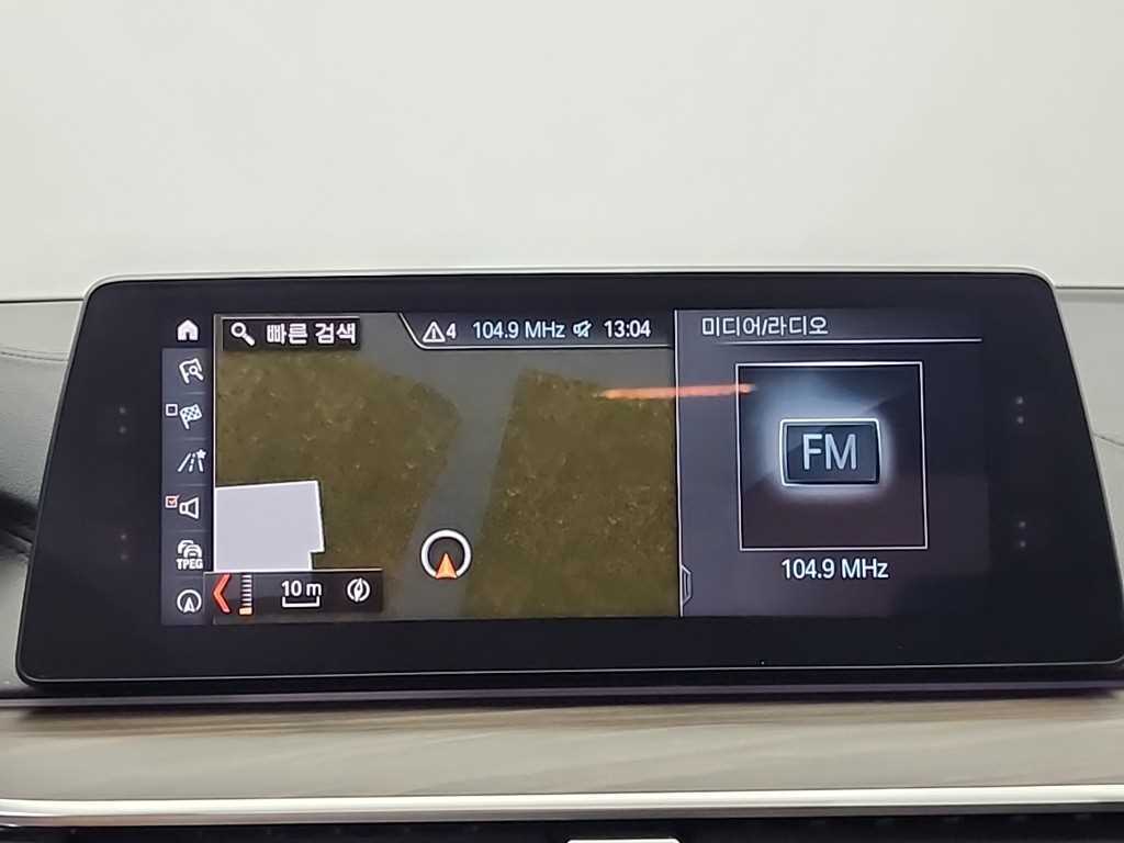 BMW 5 Series 2018 Blanco - Importación desde Corea - HF Imports Iquique - Foto 15