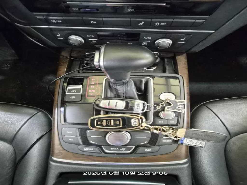 Audi A7 - Vista 6