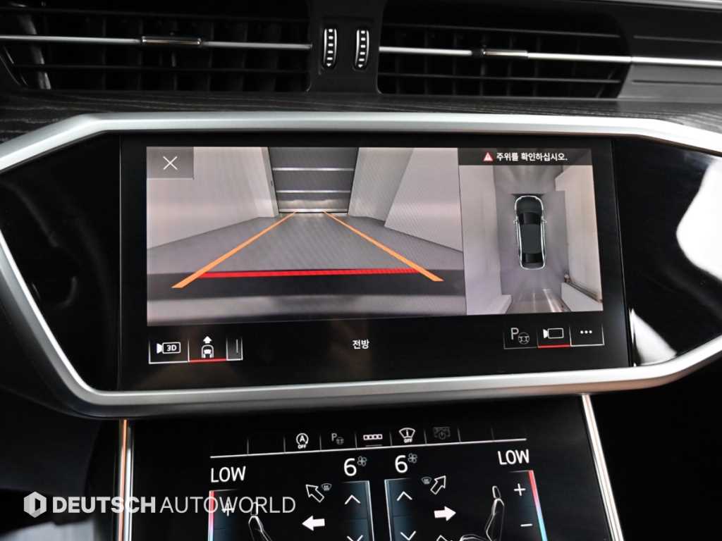 Audi A6 2022 Plateado - Importación desde Corea - HF Imports Iquique - Foto 15