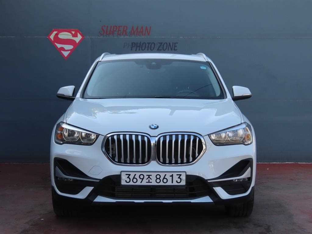 BMW X1 - Vista 2