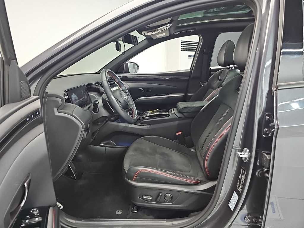 HYUNDAI Tucson - Vista 11