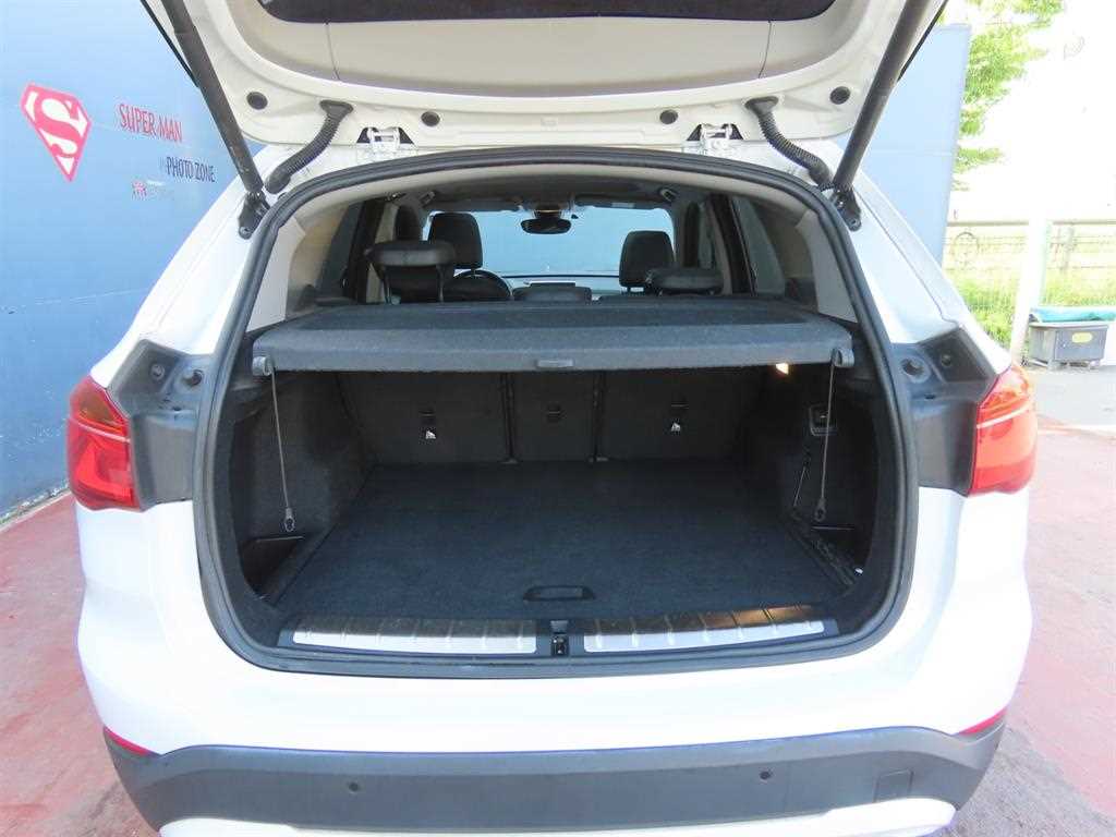 BMW X1 - Vista 5