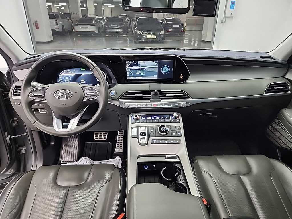 HYUNDAI Palisade - Vista 7