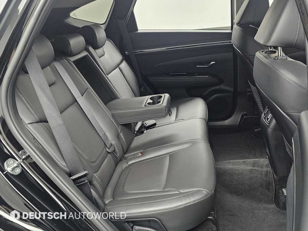 HYUNDAI Tucson - Vista 12