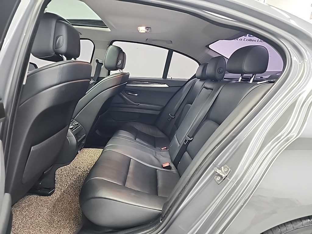 BMW 5 Series - Vista 12