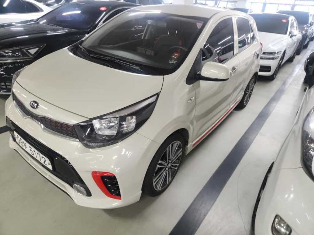 KIA Morning - Vista 2