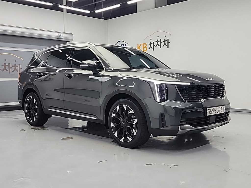 KIA Sorento - Vista 4