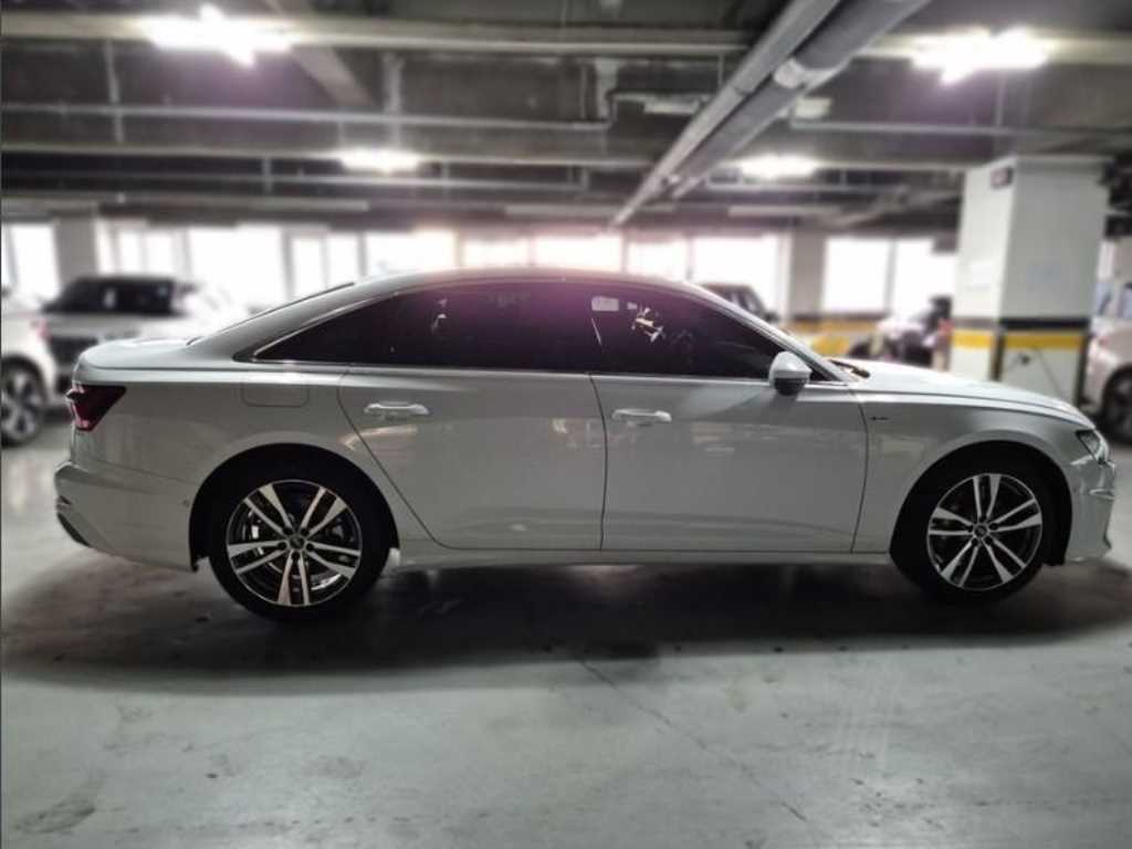 Audi A6 - Vista 4