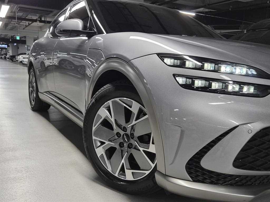Genesis GV60 2022 Gris - Importación desde Corea - HF Imports Iquique - Foto 20