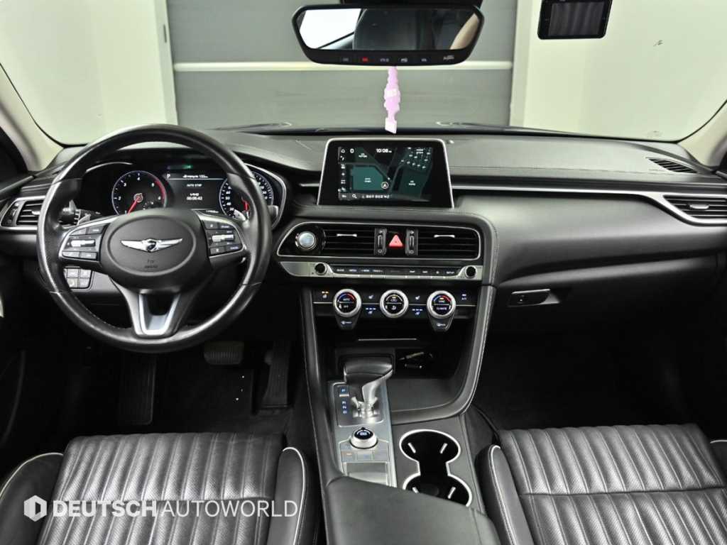 Genesis G70 - Vista 7
