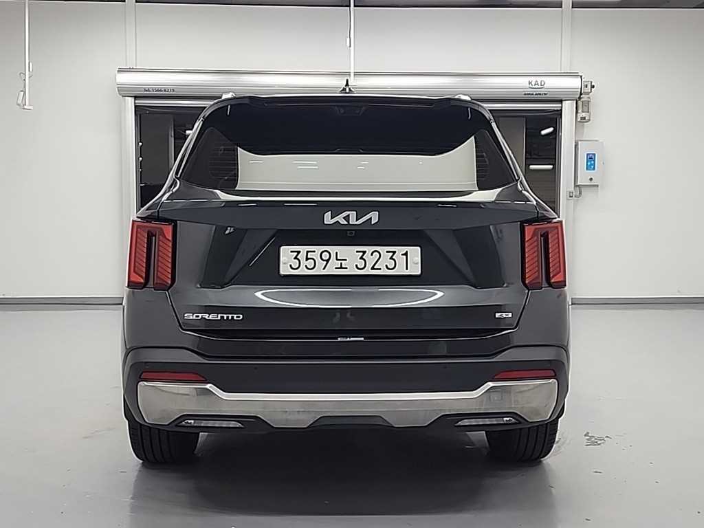 KIA Sorento - Vista 3