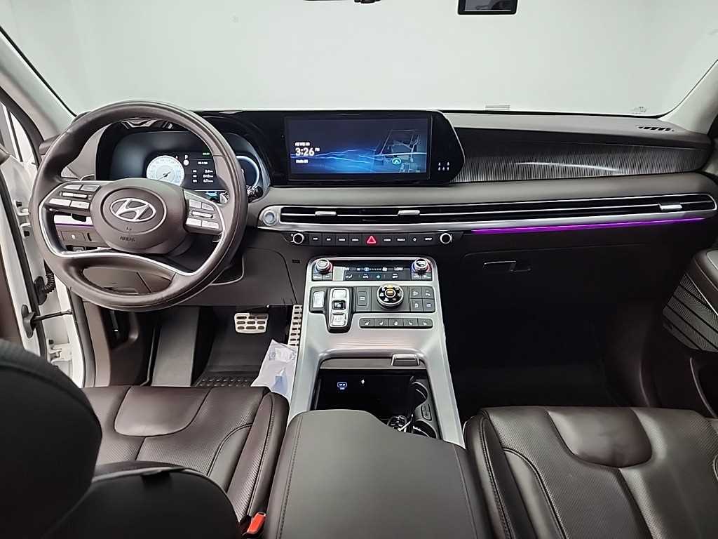 HYUNDAI Palisade - Vista 7