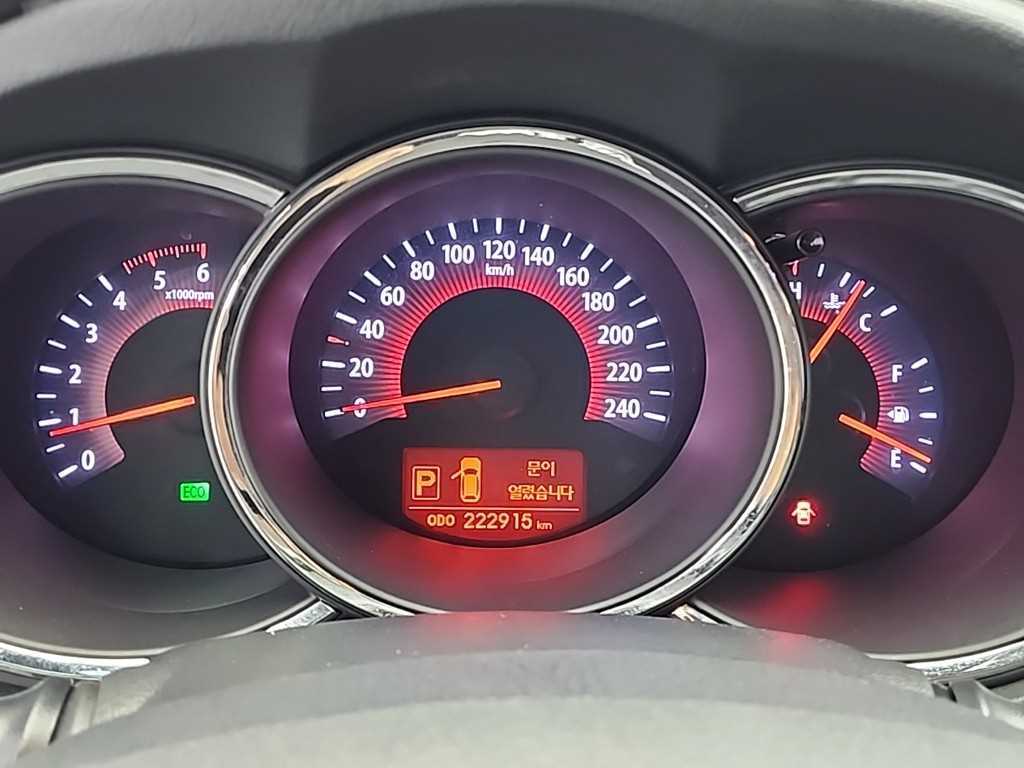 KIA Sorento - Vista 6