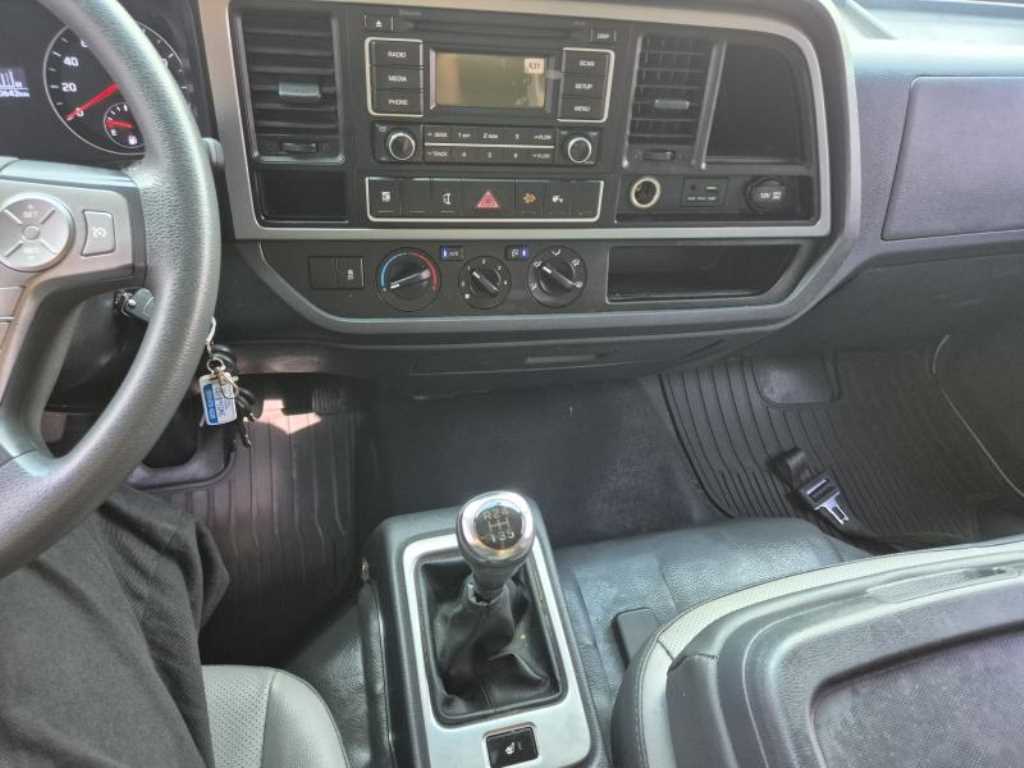 medium and large cargo truck 2019 Blanco - Importación desde Corea - HF Imports Iquique - Foto 15