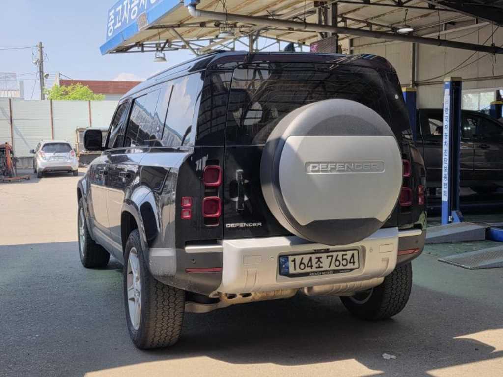 Land Rover Defender - Vista 2