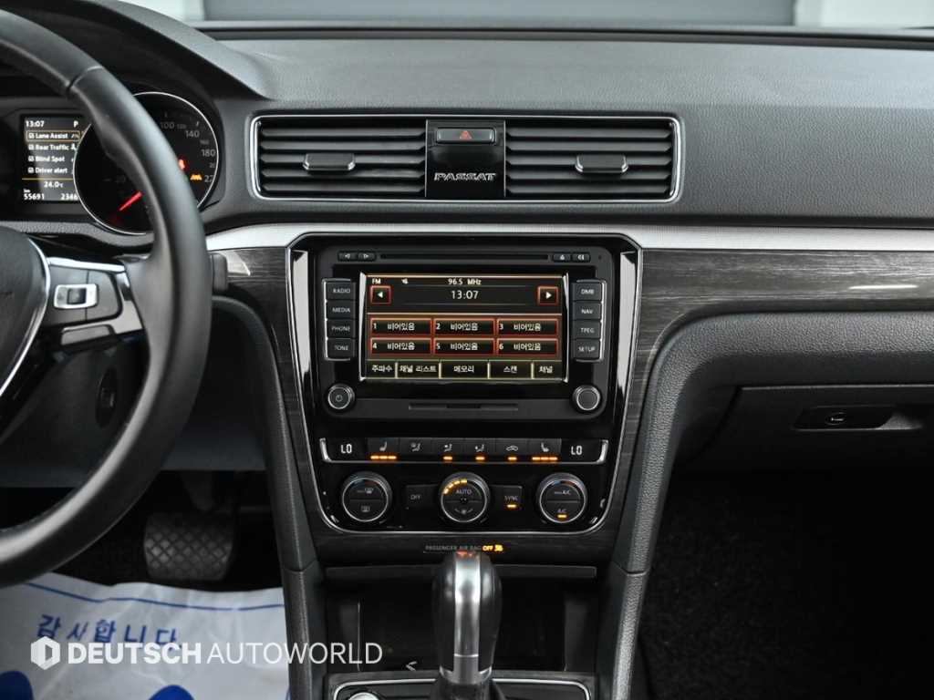 Volkswagen Passat 2018 - Importación desde Corea - HF Imports Iquique - Foto 14
