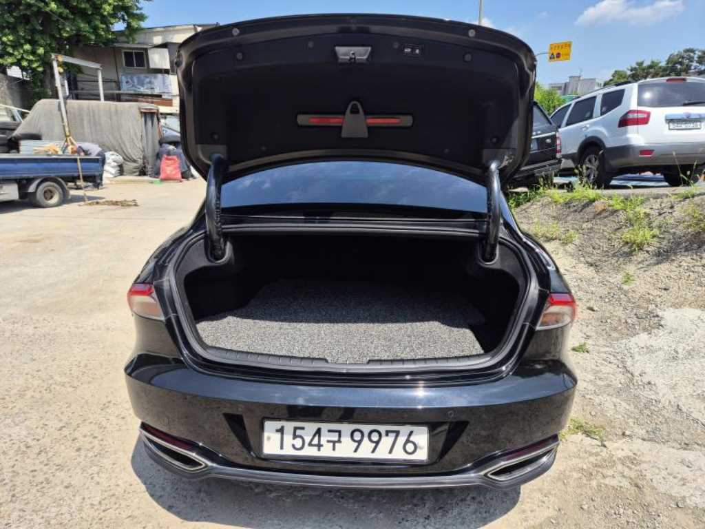 HYUNDAI Grandeur 2022 Negro - Importación desde Corea - HF Imports Iquique - Foto 20