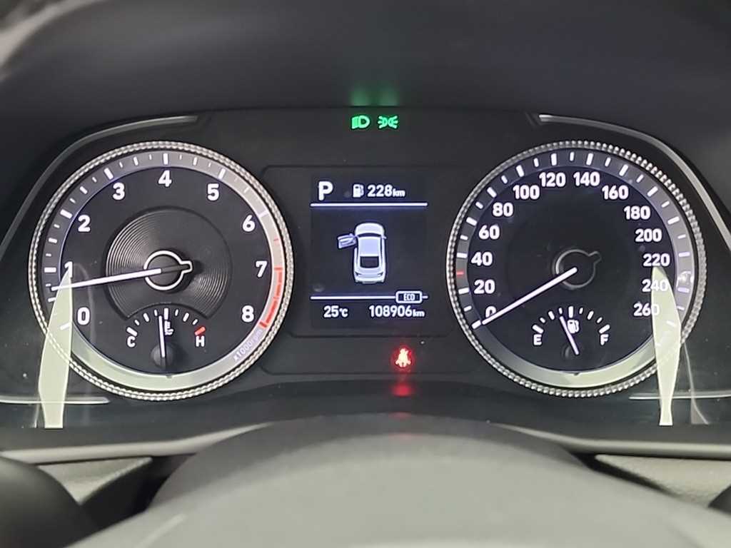 HYUNDAI Sonata - Vista 6