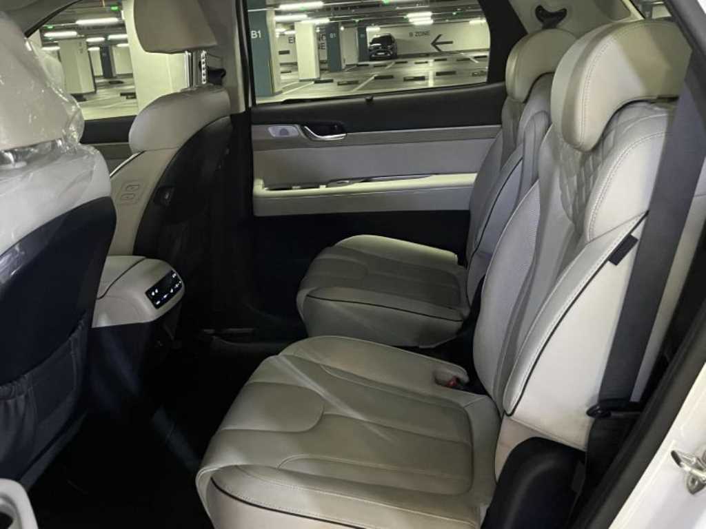 HYUNDAI Palisade - Vista 8
