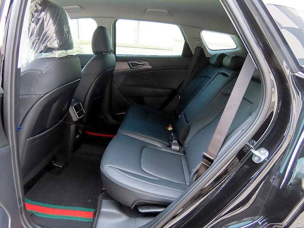 KIA Sportage - Vista 9