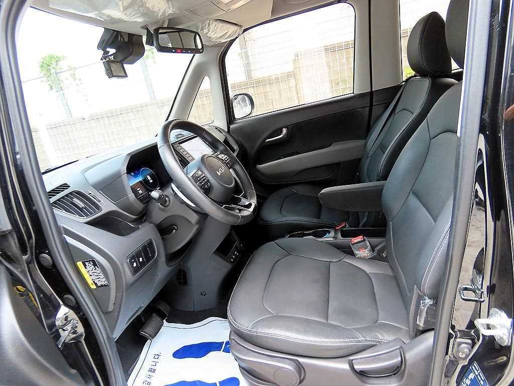 KIA Ray - Vista 5
