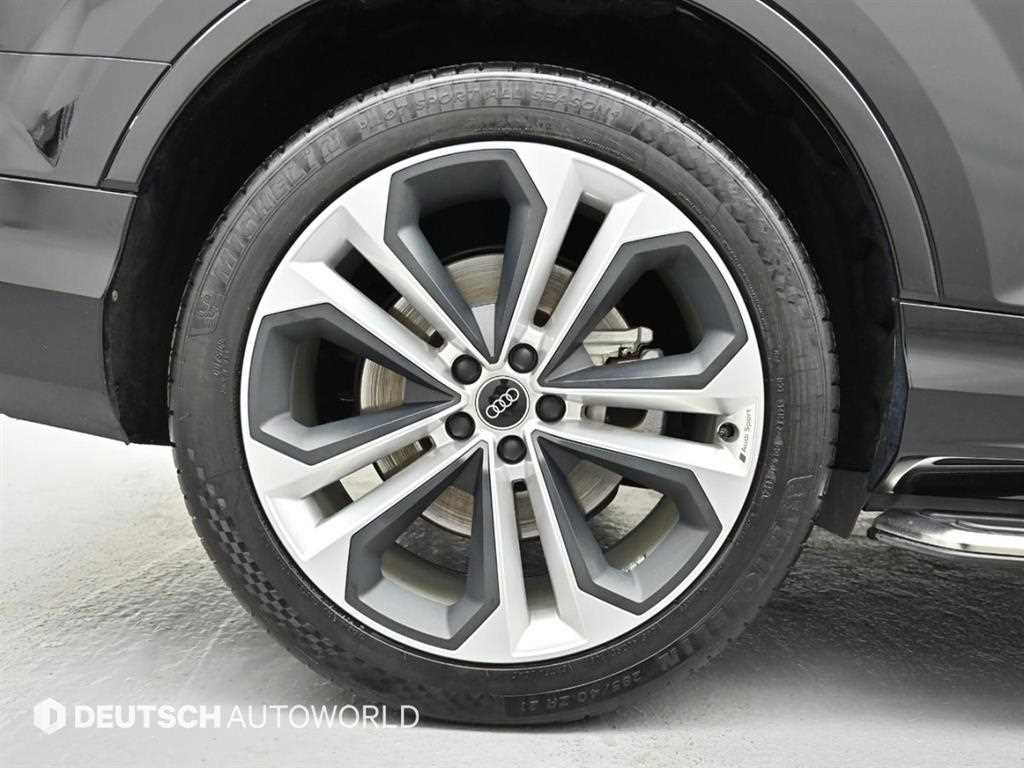 Audi Q7 - Vista 5