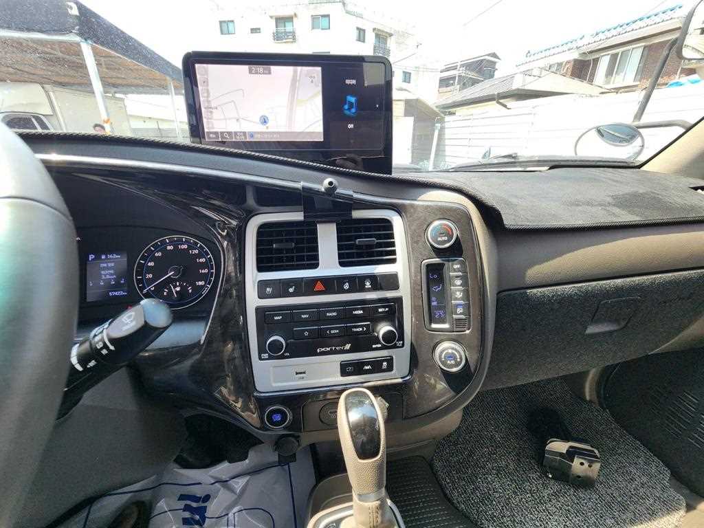Small Truck Top_Wingbody 2024 Blanco - Importación desde Corea - HF Imports Iquique - Foto 17