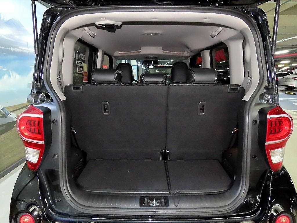 KIA Ray 2022 Negro - Importación desde Corea - HF Imports Iquique - Foto 18