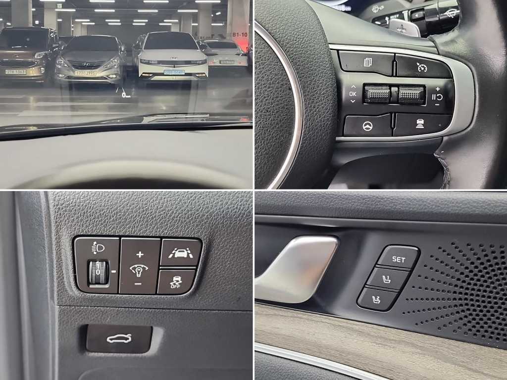 KIA K5 2023 Negro - Importación desde Corea - HF Imports Iquique - Foto 18
