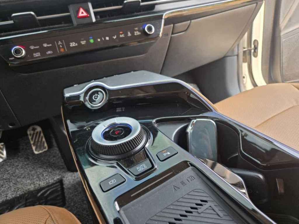 KIA EV6 - Vista 9