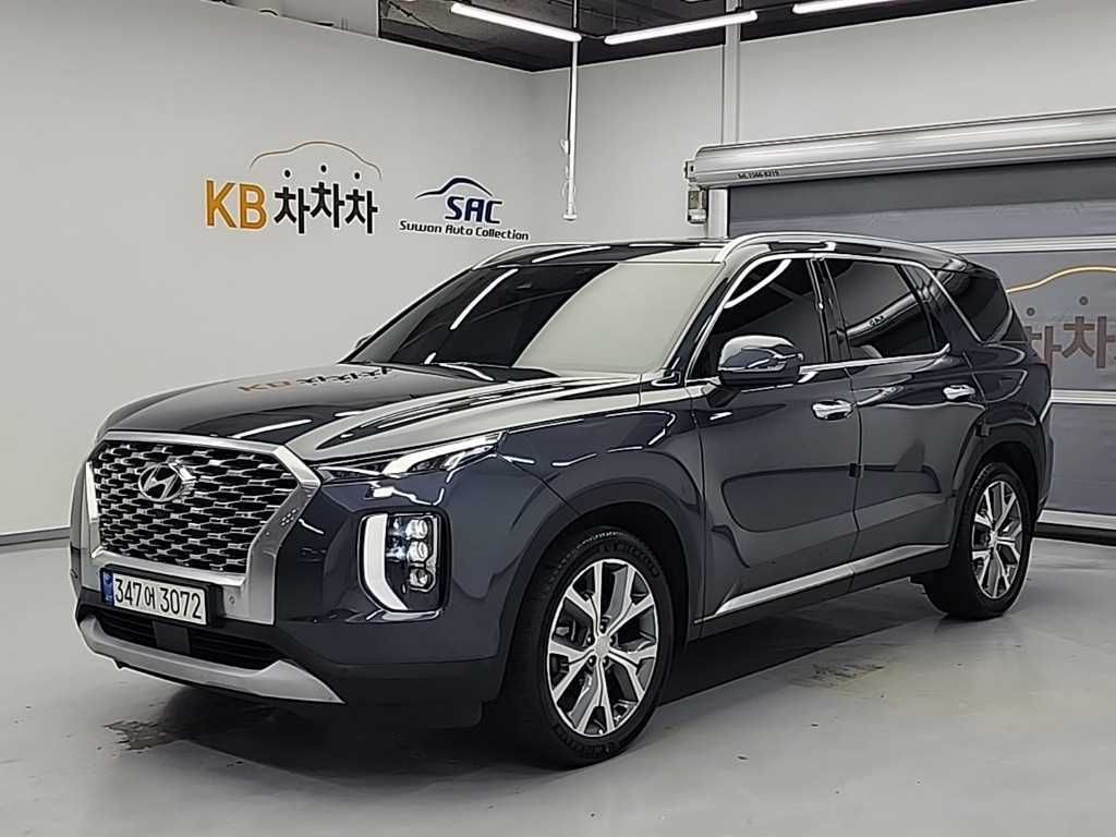 HYUNDAI Palisade - Vista 2