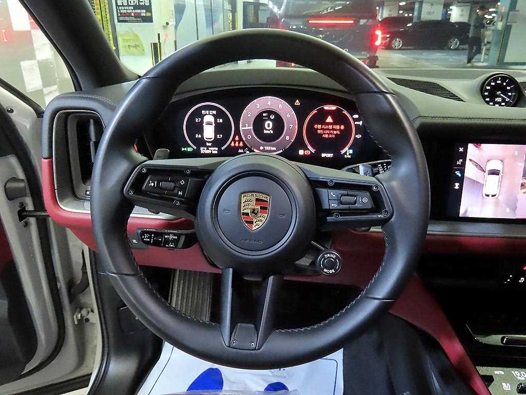 Porsche Cayenne - Vista 9