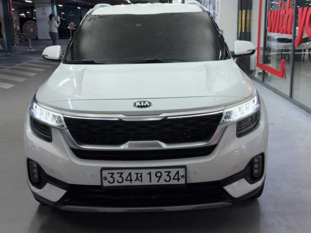 KIA Seltos - Vista 2