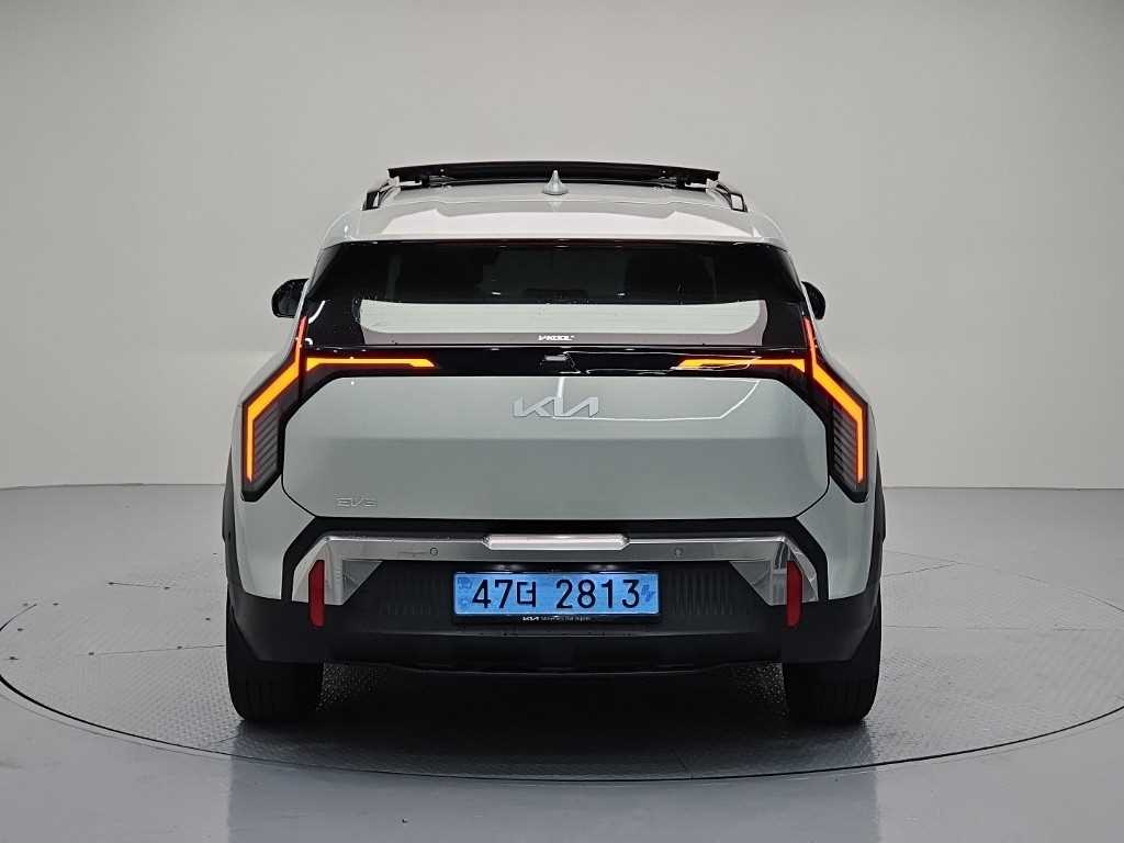 KIA EV3 - Vista 3
