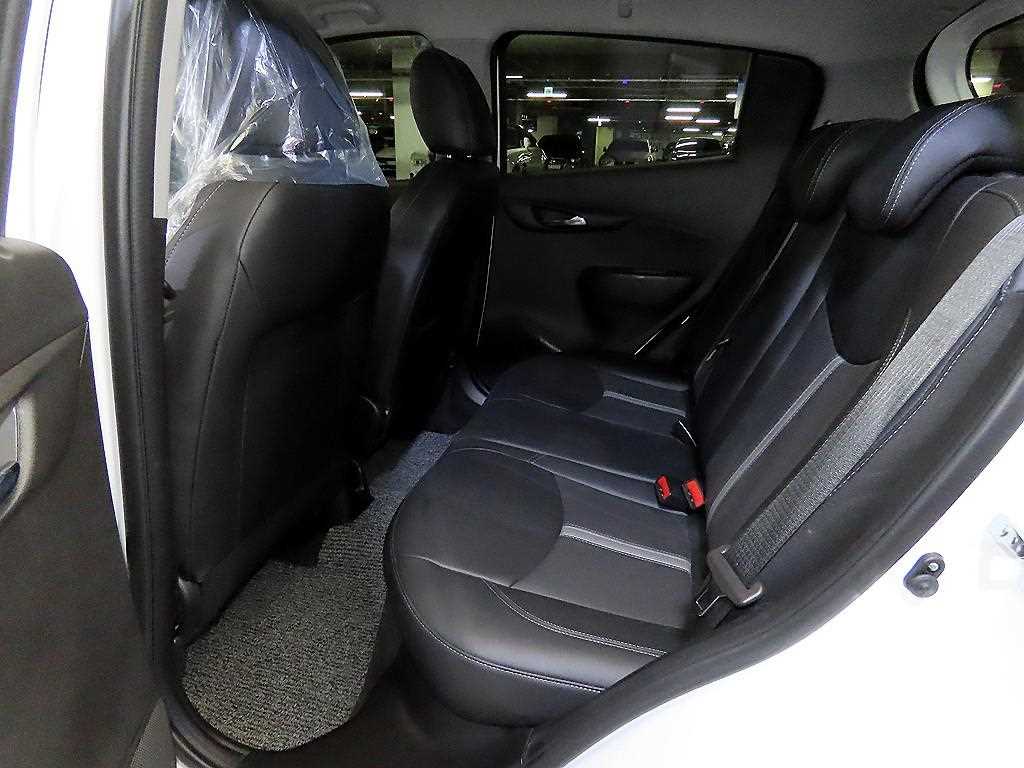 Chevrolet Spark - Vista 7