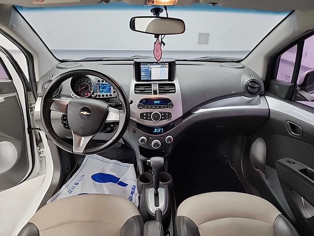Chevrolet Spark - Vista 7