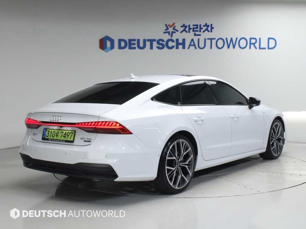 Audi A7 - Vista 2