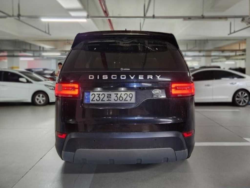 Land Rover Discovery - Vista 2