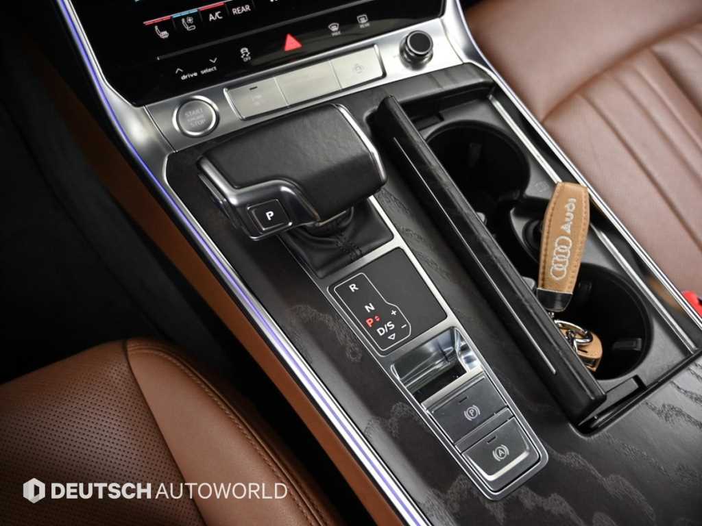 Audi A6 - Vista 9