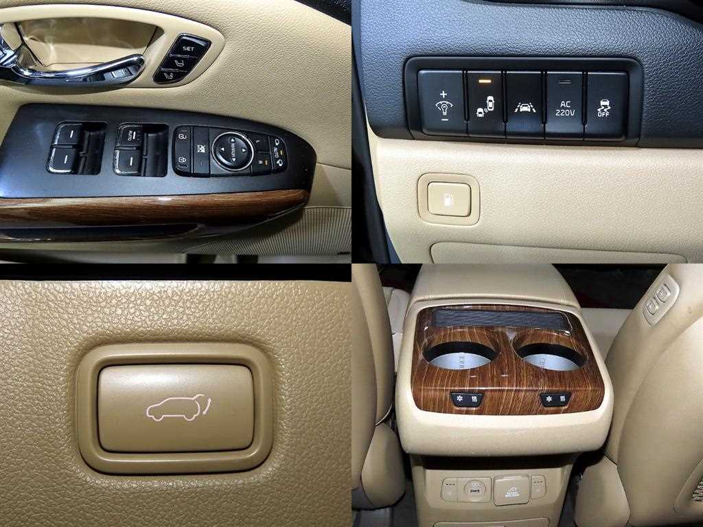 KIA Carnival 2017 - Importación desde Corea - HF Imports Iquique - Foto 17