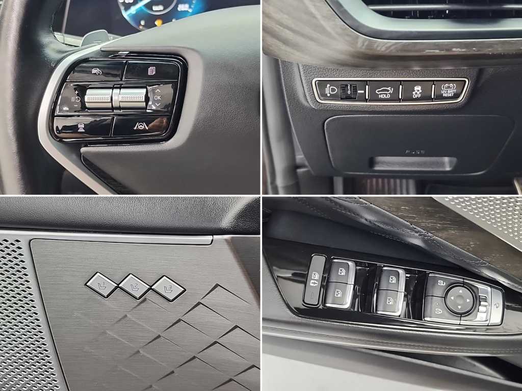 KIA K8 2022 Negro - Importación desde Corea - HF Imports Iquique - Foto 19