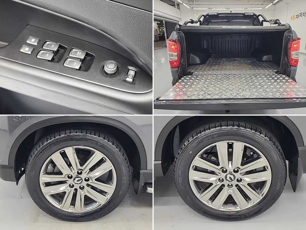Ssangyong Rexton 2020 - Importación desde Corea - HF Imports Iquique - Foto 18