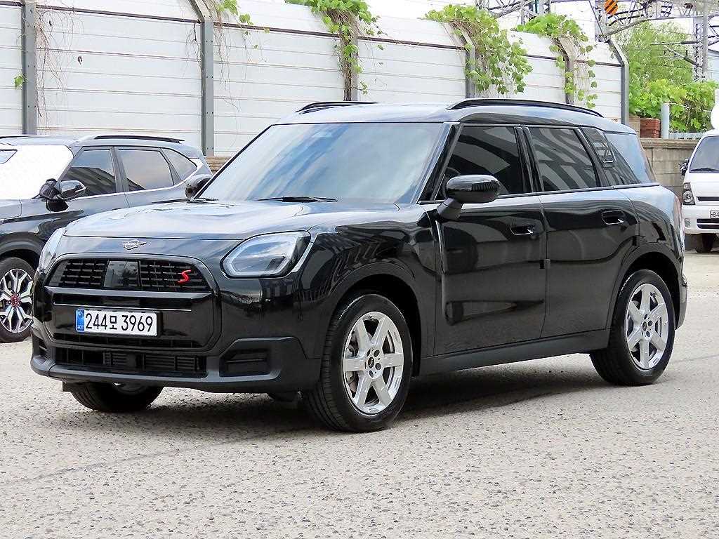 Mini Countryman - Vista 2
